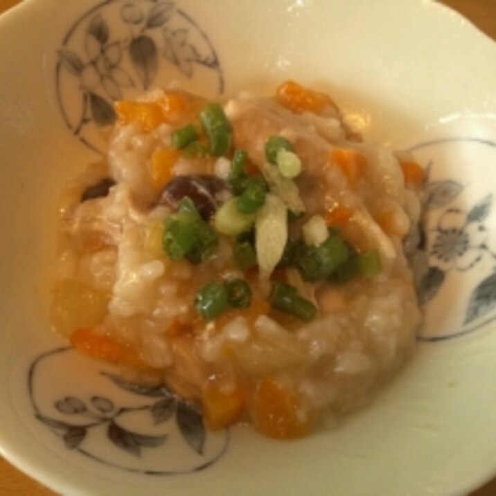 風邪ひきさんの。炊飯器で§なんちゃってサムゲタン§